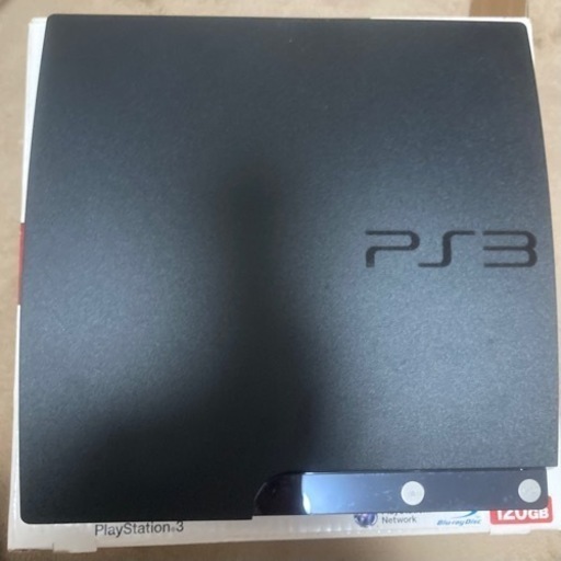 PS3本体　CECH-2000A  FF10