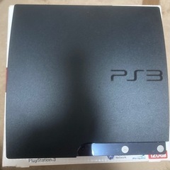 PS3本体　CECH-2000A  FF10の画像