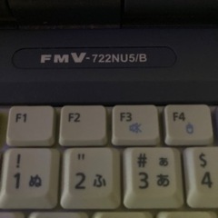 パソコン ノートパソコン① 決まりましたの画像