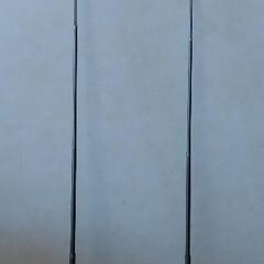 【取引確定済】釣竿＆リール　2本一組セット　