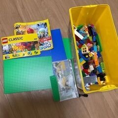 【知育玩具】レゴ10698 クラシック 黄色のアイデアボックス ≪スペシャル≫の画像