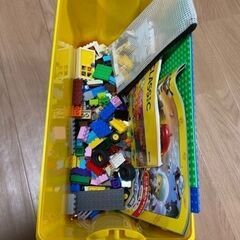 【知育玩具】レゴ10698 クラシック 黄色のアイデアボックス ≪スペシャル≫の画像