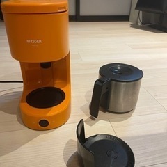 タイガーコーヒーメーカーの画像