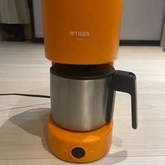 タイガーコーヒーメーカー