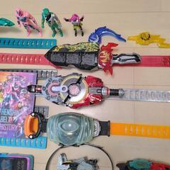 仮面ライダー　変身ベルト他の画像