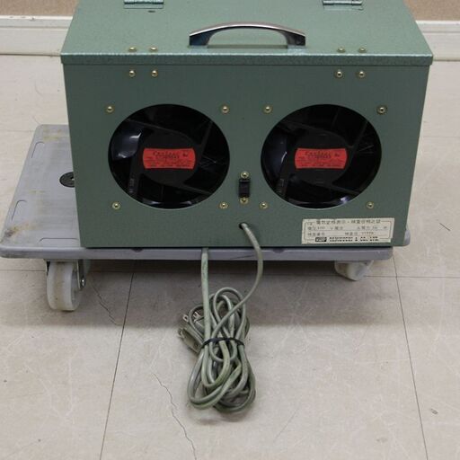 TANIGUCHI　BENCH GRINDER ベンチグラインダー HARP ハープ 卓上型 研磨 研削② (D5335snxY)