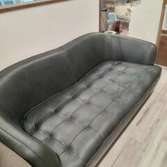 （水）価格！クラッシュゲート✮ソファ　 グレー×ブラック グリードソファ 2.5人掛け – CRASH GATE公式通販サイト