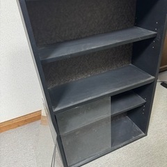 【譲渡完了】＜無料＞小型ラックの画像