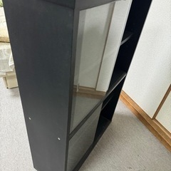 【譲渡完了】＜無料＞小型ラックの画像