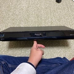 Panasonic ブルーレイレコーダー　Blu-ray