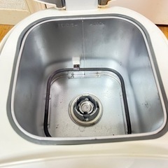 siroca ホームベーカリー　SHB315の画像