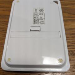 TANITAのスケールの画像