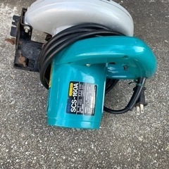 電気丸ノコ　新興製作所　SHINKO　SCS-160A の画像