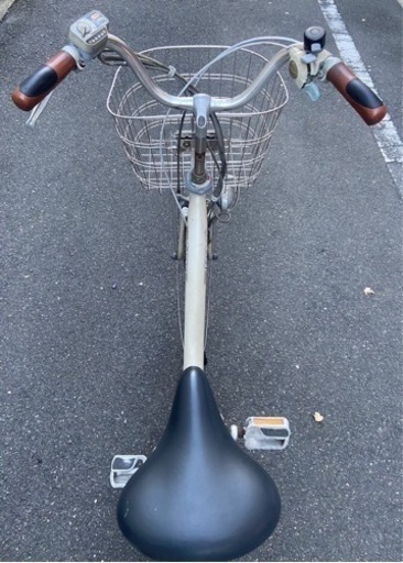 YAMAHA パス　電動自転車　管1203