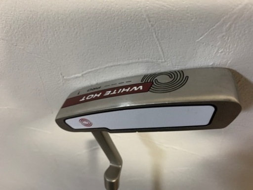ODYSSEY PUTTER 