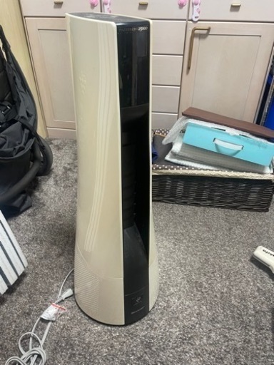 シャープ　冷暖風機