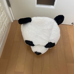 パンダマスクの画像