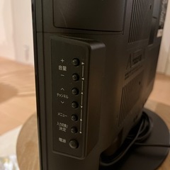 【あげます0円】16型テレビの画像