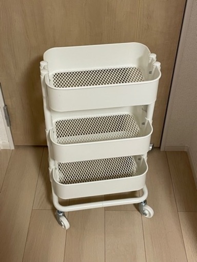 IKEA ロースフルト ホワイト