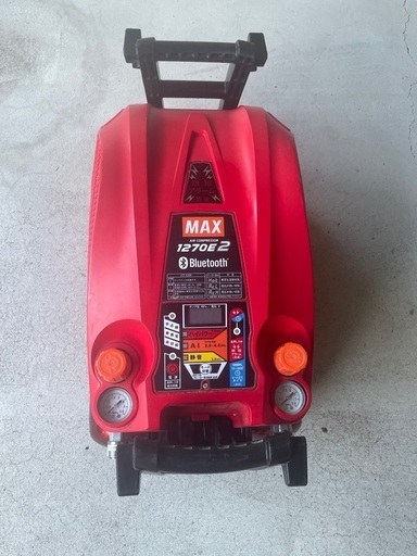 高圧コンプレッサー