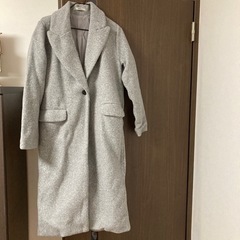 グレイル　ロングコート