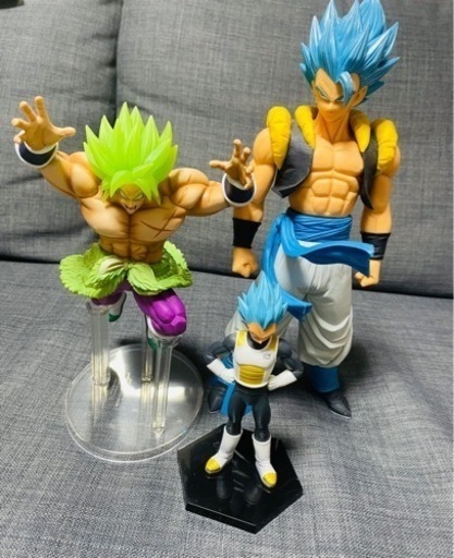 ドラゴンボール  フィギュア