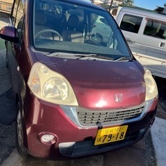 JCライフ　2WD  車検令和6年３月までの画像