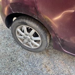 JCライフ　2WD  車検令和6年３月までの画像