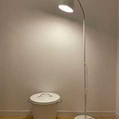 IKEA LERSTA レールスタ　フロアランプ　KNODD ク...