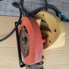 リョービ　電気丸のこ　160mm  中古