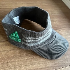 adidas  サンバイザー