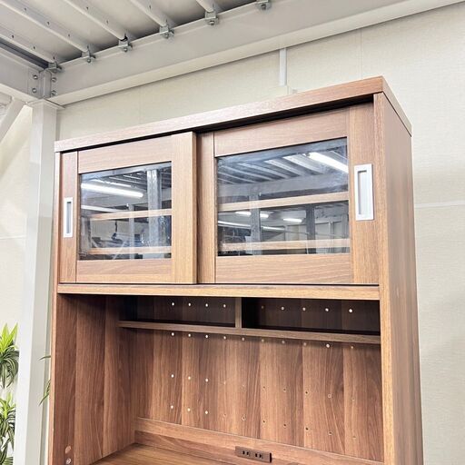  15067  ベガコーポレーション 2枚ガラスキッチンボード　LOWYA   ◆大阪市内・東大阪市他 5,000円以上ご購入で無料配