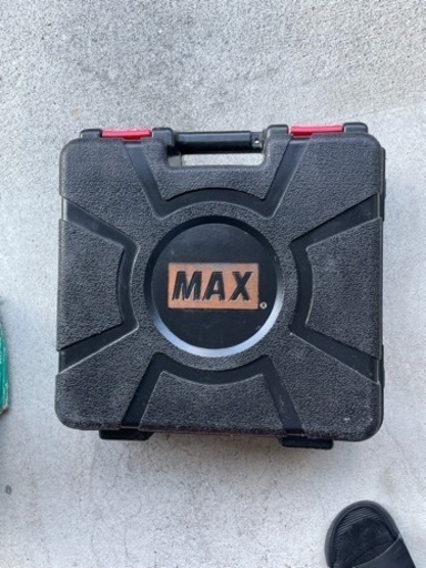 MAX 釘打ち機　90 高圧