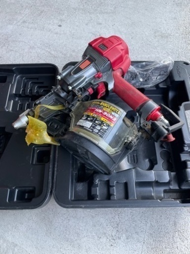 MAX 釘打ち機　90 高圧