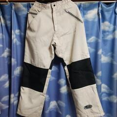 【今がチャンス】スノボーウェア　ボトム