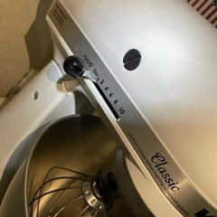 KitchenAid classic キッチンエイドの画像