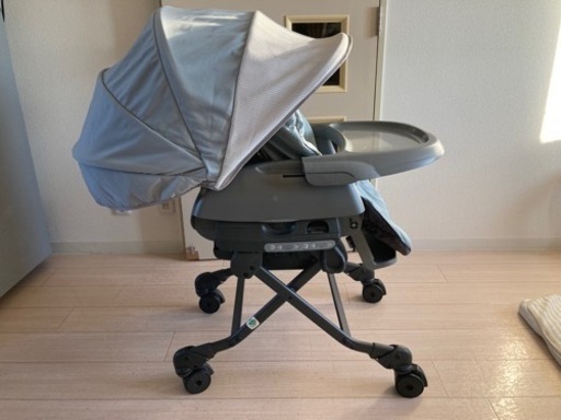 コンビ　ネムリラ BEDi Long 電動