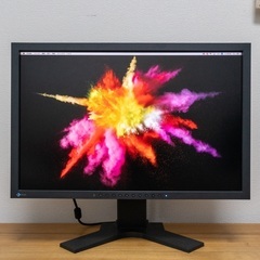 0円 モニター / ディスプレイ EIZO FlexScan S...