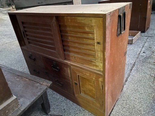 葦簀　家具　食器など