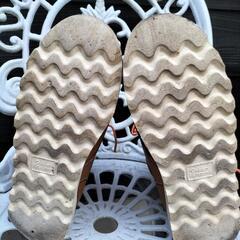 アウトドアブーツの画像