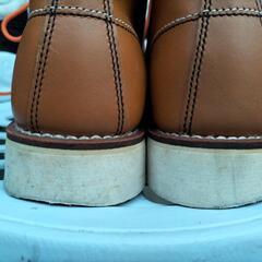 アウトドアブーツの画像