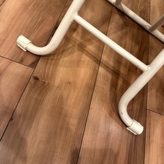 ニトリ　クッションチェア　あげますの画像