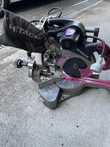 スライド　マルノコ