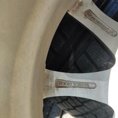 185/65 R15　スタッドレスの画像