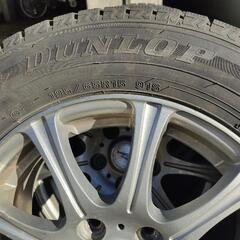185/65 R15　スタッドレスの画像