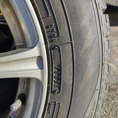 185/65 R15　スタッドレスの画像