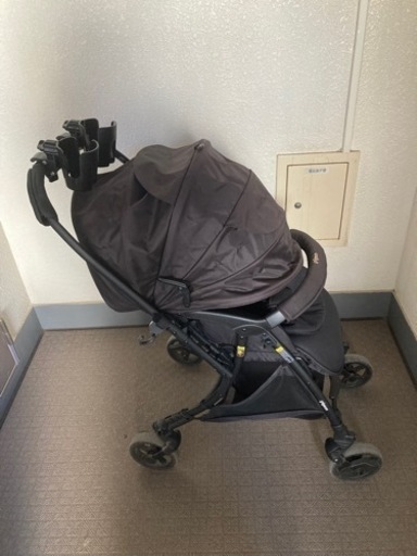 ★値下げ★ピジョン　スート＋　A形ベビーカー