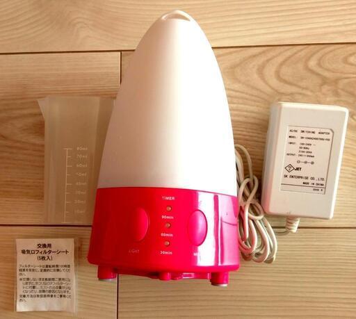 アロマ加湿器