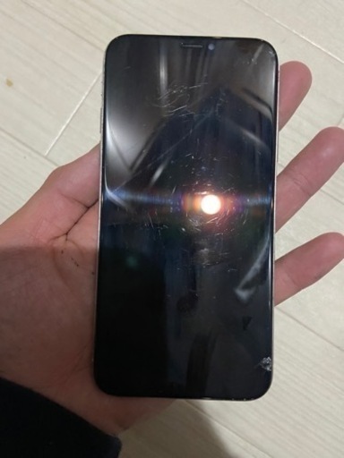 その他 iPhoneX 256GB