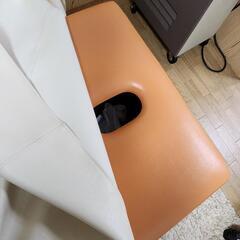 施術ベッド　